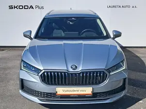 Škoda Superb L&K