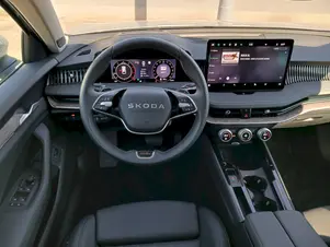 Škoda Superb L&K