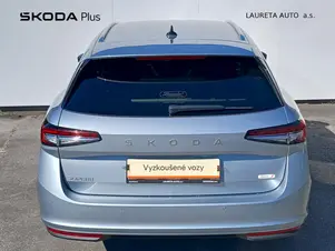 Škoda Superb L&K