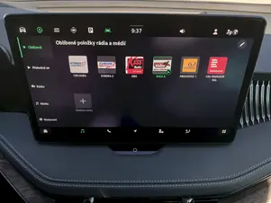 Škoda Superb L&K