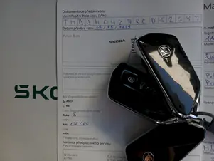 Škoda Superb L&K