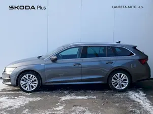 Škoda Octavia Top Selection