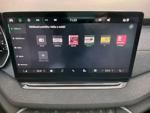 Škoda Octavia Top Selection