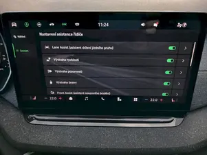 Škoda Octavia Top Selection