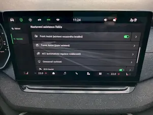 Škoda Octavia Top Selection