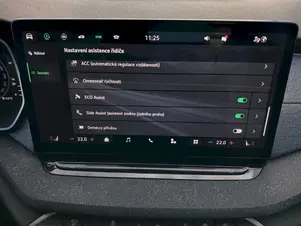 Škoda Octavia Top Selection