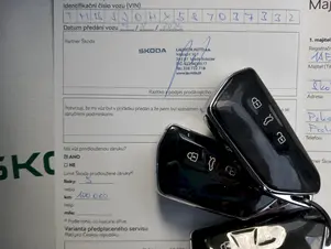 Škoda Octavia Top Selection