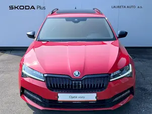Škoda Superb SportLine