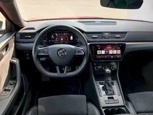 Škoda Superb SportLine