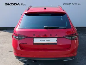 Škoda Superb SportLine