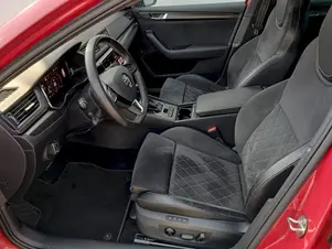 Škoda Superb SportLine