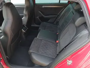 Škoda Superb SportLine