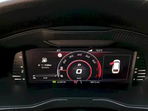 Škoda Superb SportLine