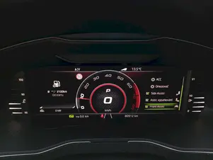 Škoda Superb SportLine