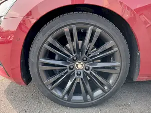 Škoda Superb SportLine