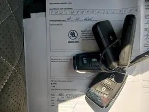 Škoda Superb SportLine