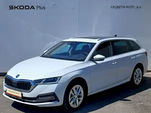Škoda Octavia Style Plus