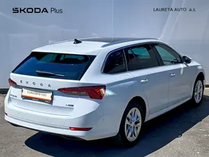 Škoda Octavia Style Plus