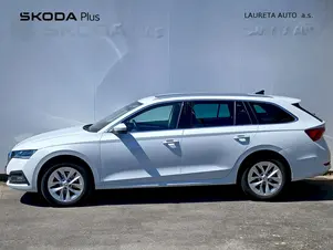 Škoda Octavia Style Plus