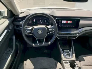 Škoda Octavia Style Plus