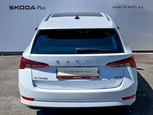 Škoda Octavia Style Plus