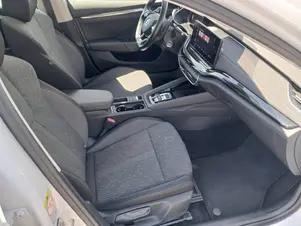 Škoda Octavia Style Plus
