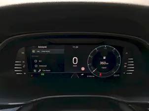 Škoda Octavia Style Plus