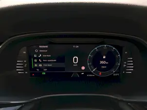 Škoda Octavia Style Plus