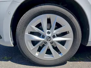 Škoda Octavia Style Plus