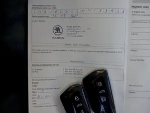 Škoda Octavia Style Plus