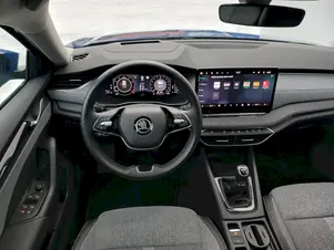 Škoda Octavia Top Selection