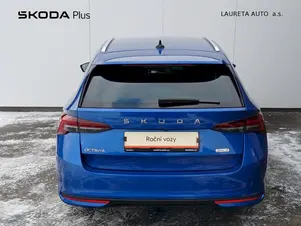 Škoda Octavia Top Selection