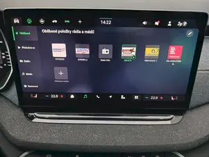 Škoda Octavia Top Selection