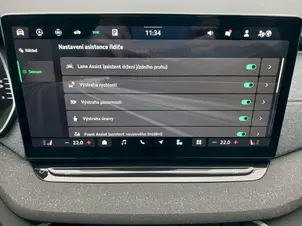 Škoda Octavia Top Selection