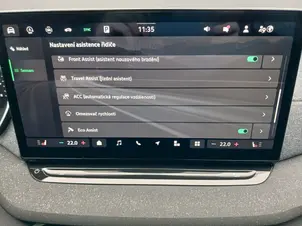 Škoda Octavia Top Selection