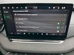 Škoda Octavia Top Selection