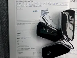 Škoda Octavia Top Selection