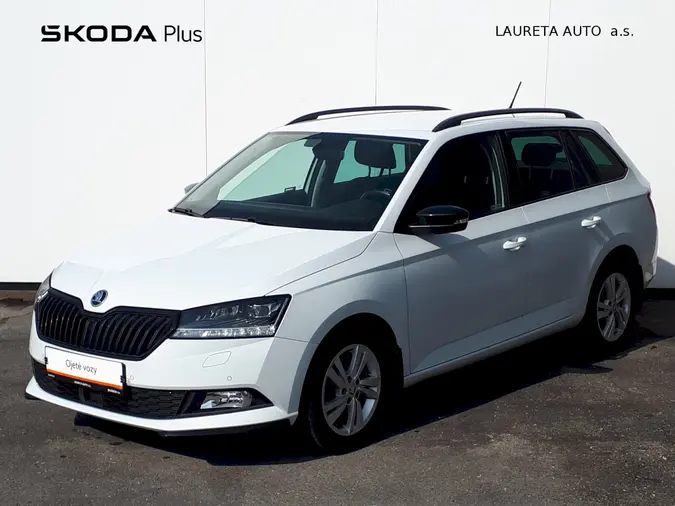 Fabia Style Plus