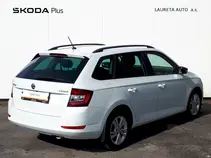 Fabia Style Plus