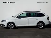 Fabia Style Plus