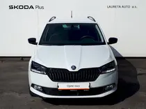 Fabia Style Plus