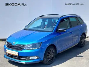 Škoda Fabia Monte Carlo PLUS