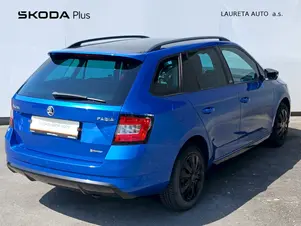 Škoda Fabia Monte Carlo PLUS