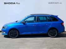 Fabia Monte Carlo PLUS