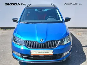 Škoda Fabia Monte Carlo PLUS