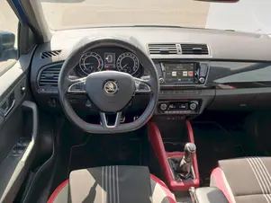 Škoda Fabia Monte Carlo PLUS