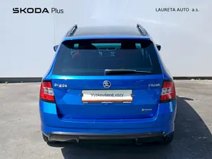 Škoda Fabia Monte Carlo PLUS