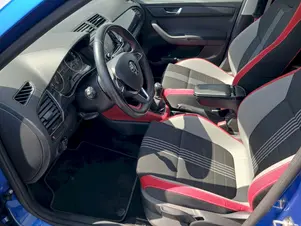 Škoda Fabia Monte Carlo PLUS