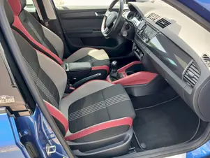 Škoda Fabia Monte Carlo PLUS