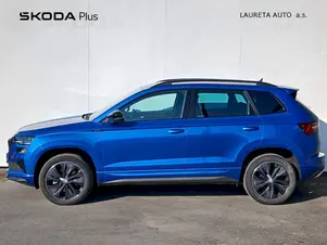 Škoda Karoq SportLine